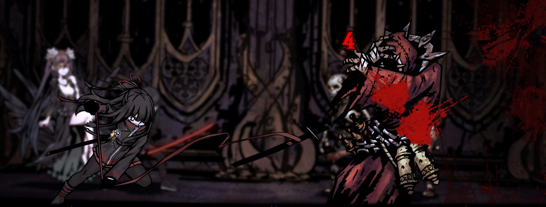 「天满 赏金猎人重置」Tenma Bounty Hunter Rework — screenshot 7