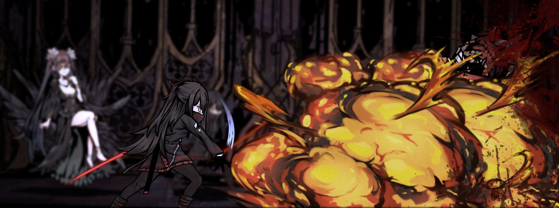 「天满 赏金猎人重置」Tenma Bounty Hunter Rework — screenshot 3