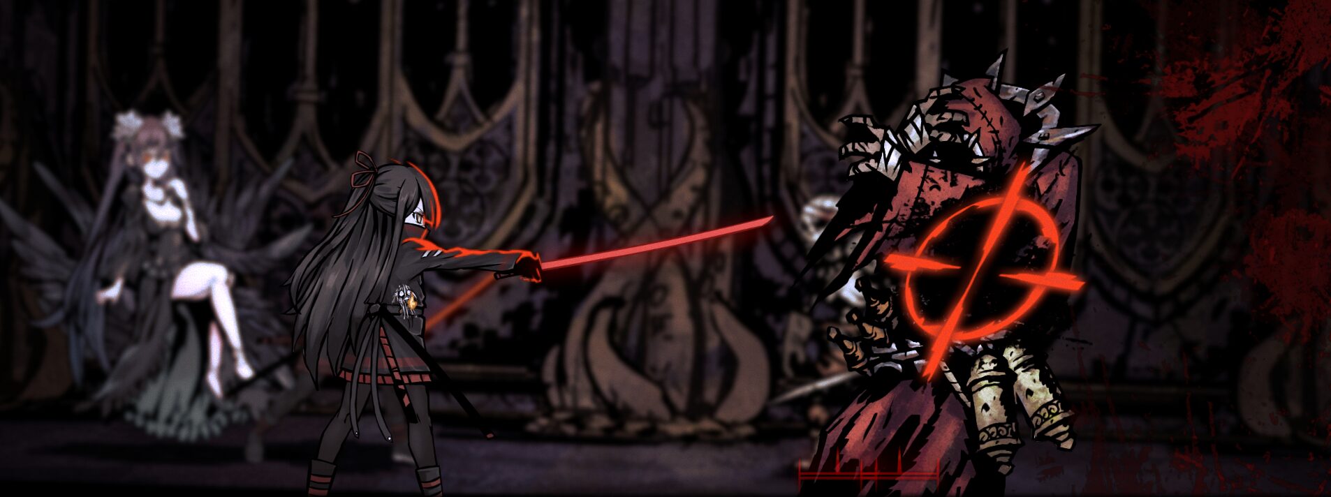 「天满 赏金猎人重置」Tenma Bounty Hunter Rework — screenshot 2