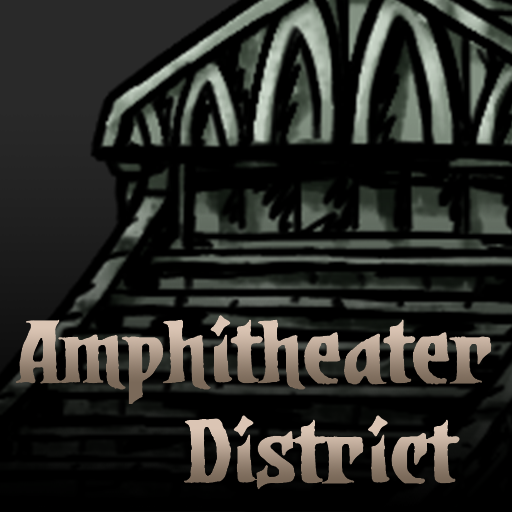 Amphitheater District Mod — screenshot 1