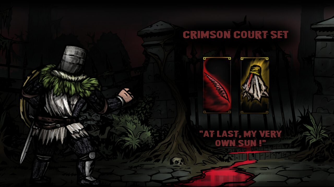 The Warrior of Sunlight — screenshot 5
