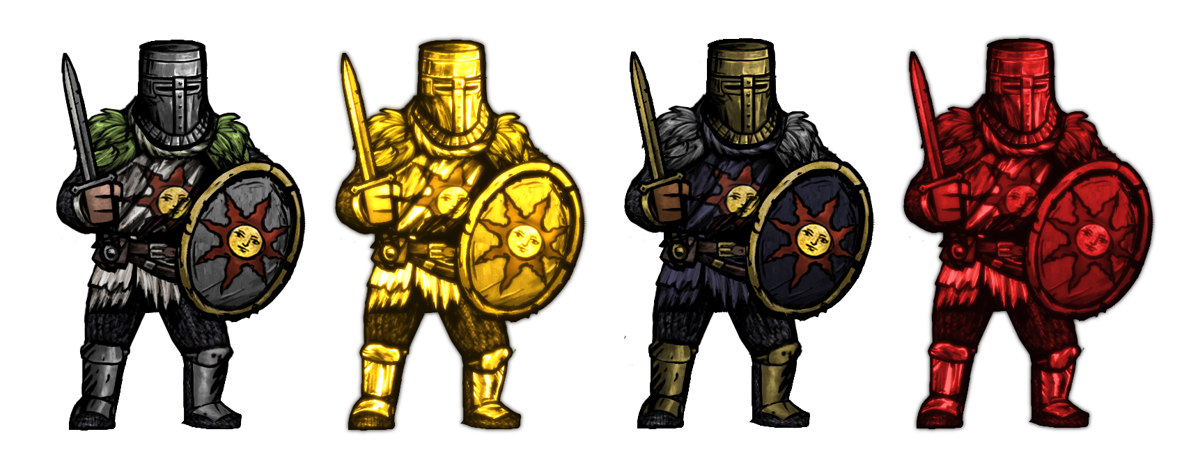 The Warrior of Sunlight — screenshot 7