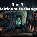 1=1 Heirloom Exchange +Shards Exchange