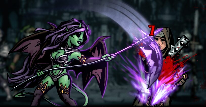 The Succubus — screenshot 10