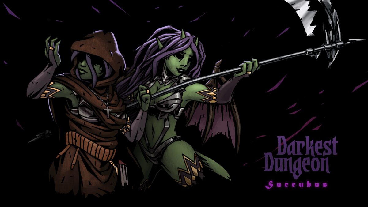 The Succubus — screenshot 1