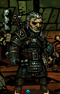 Geralt, bounty hunter skins — screenshot 2