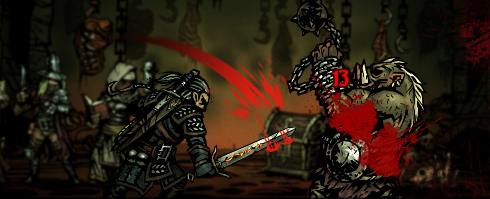 Geralt, bounty hunter skins — screenshot 1