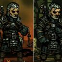 Geralt, bounty hunter skins