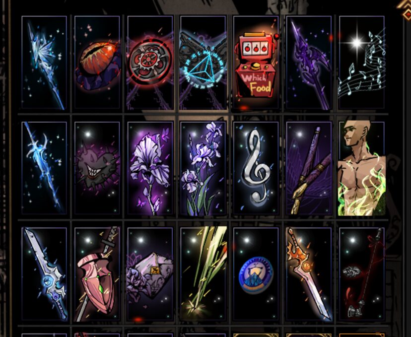 「星空夜愿 1.0」StarryNight Trinkets Pack — screenshot 1