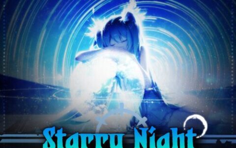 「星空夜愿 1.0」StarryNight Trinkets Pack