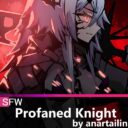 Crusader Profaned Knight SFW skin