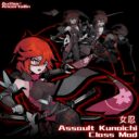 Assault Kunoichi Class