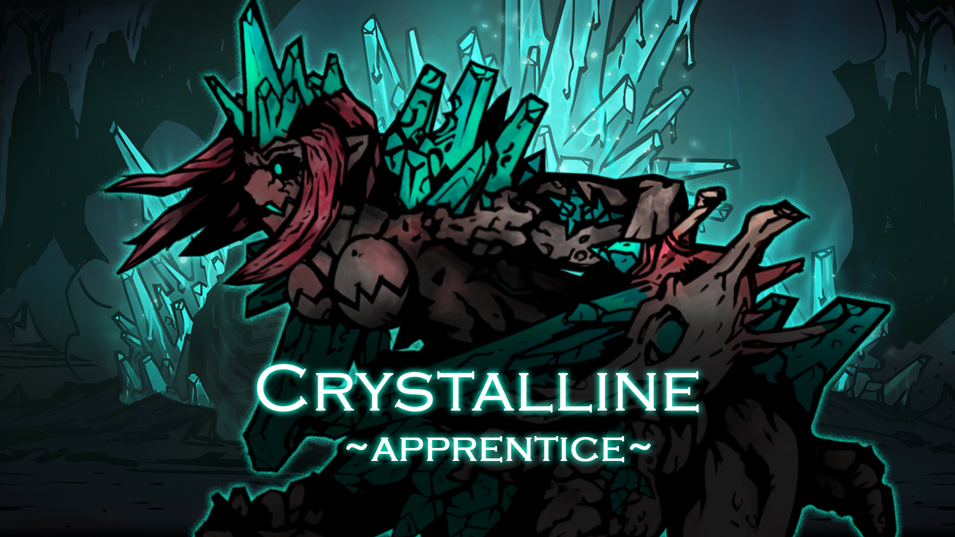Crystalline (apprentice) — screenshot 1
