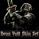 Deus Vult Skin Set