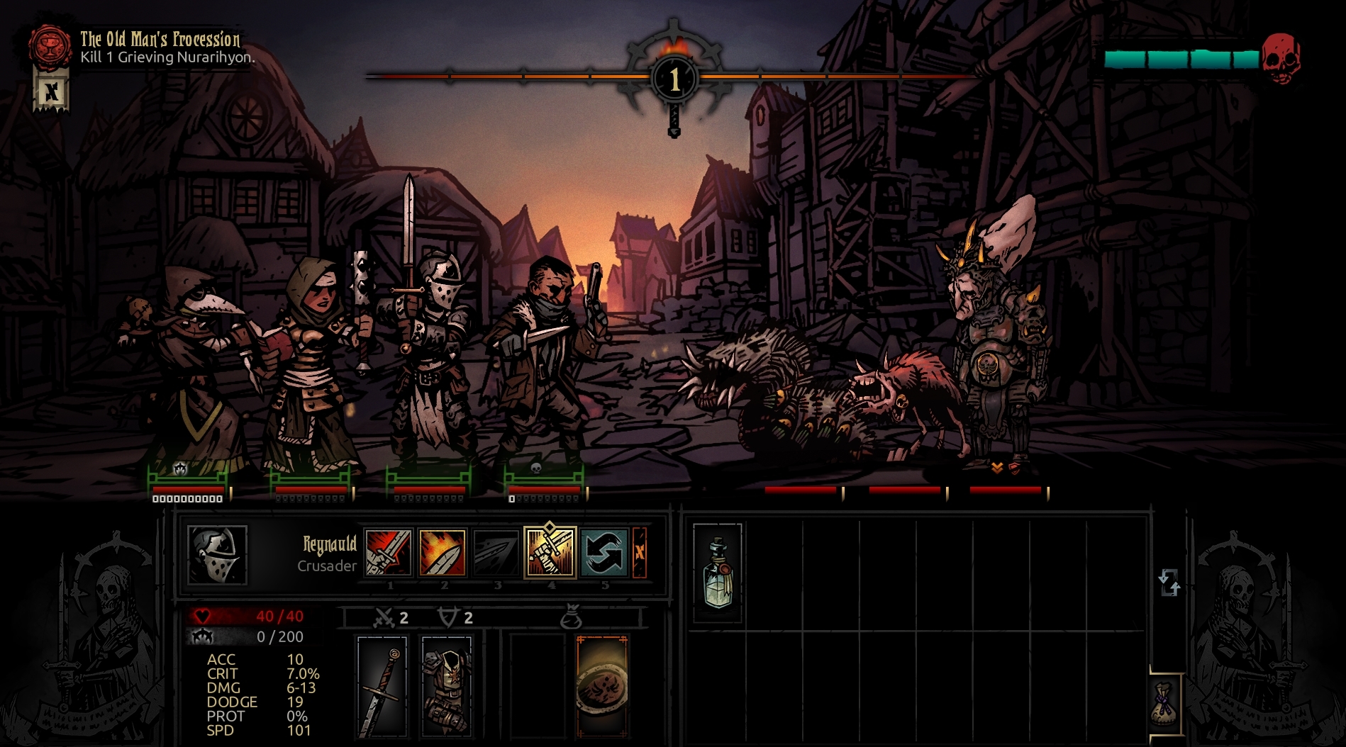 Sunward Expansion: The Night Parade — screenshot 4