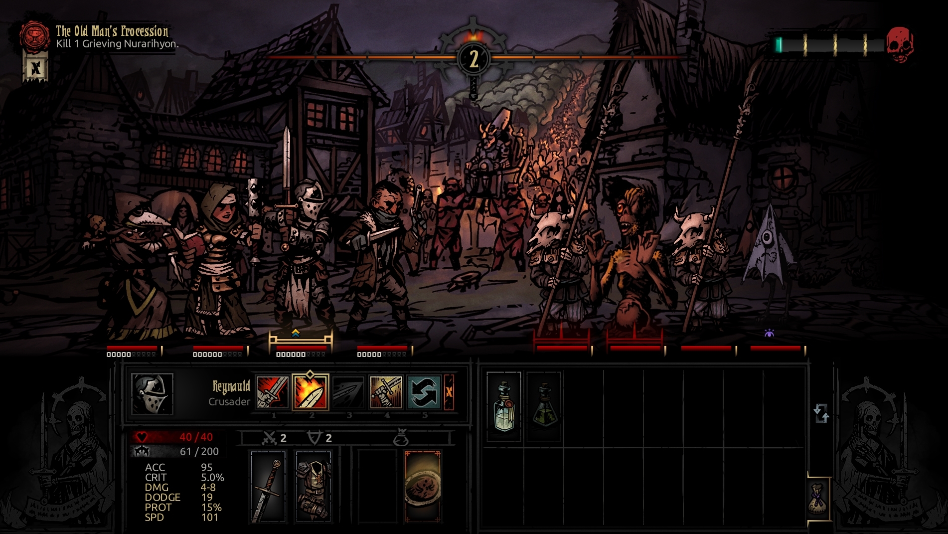 Sunward Expansion: The Night Parade — screenshot 3