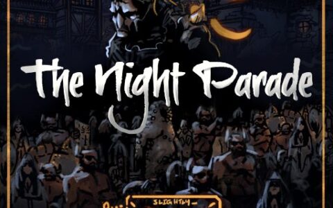 Sunward Expansion: The Night Parade