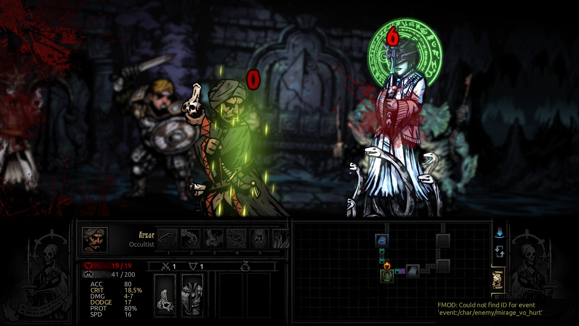 Acolyte of Sun – New Class — screenshot 8