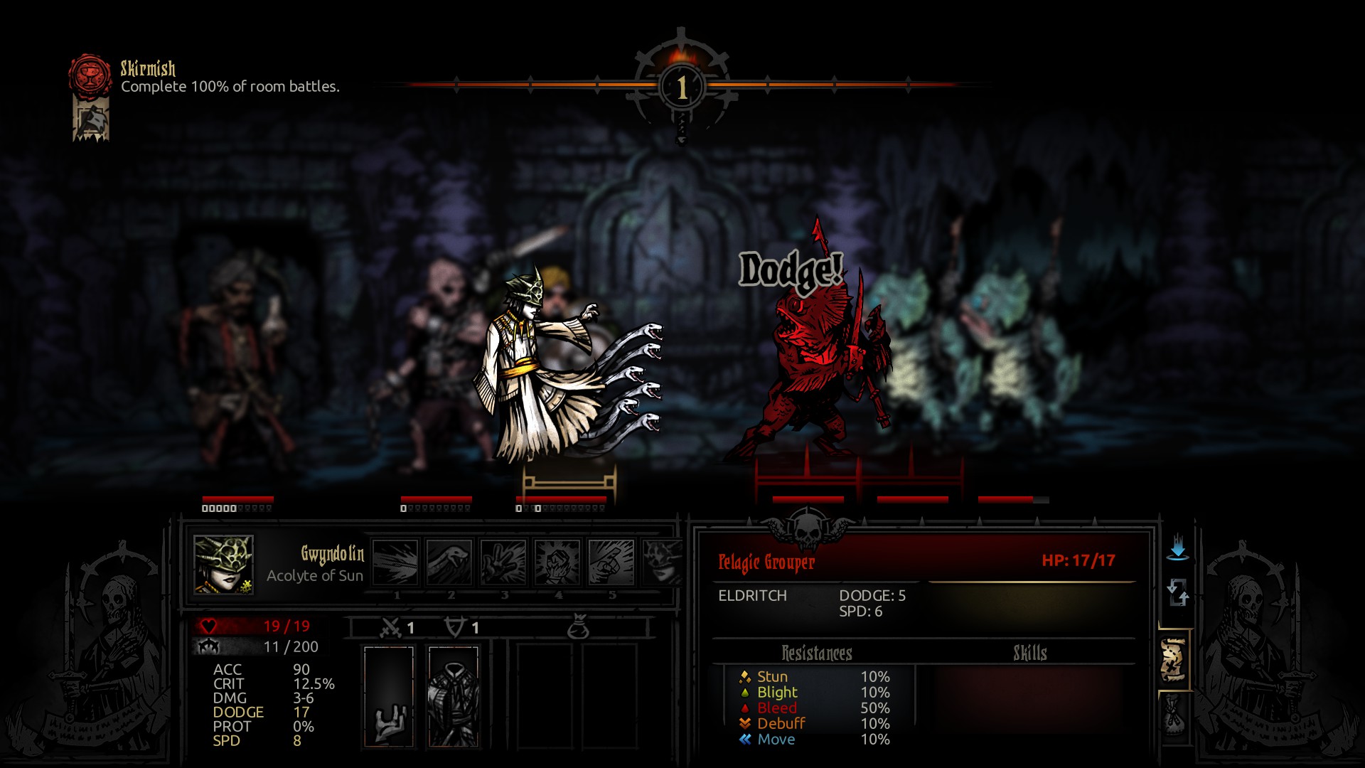 Acolyte of Sun – New Class — screenshot 2