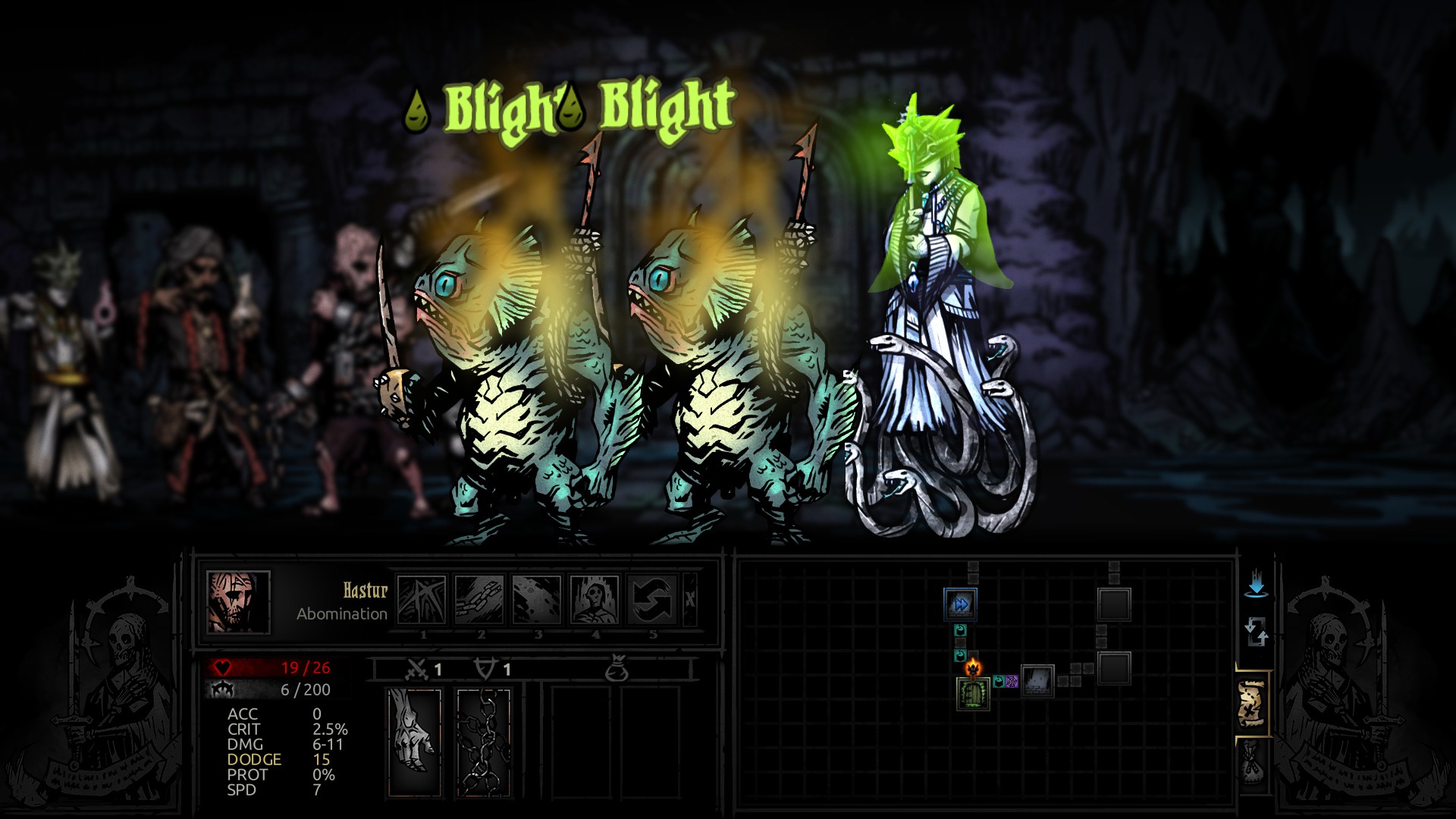 Acolyte of Sun – New Class — screenshot 7