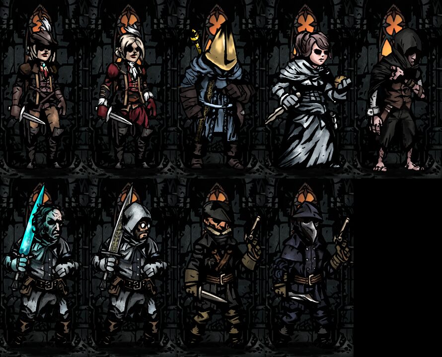BloodBorne Skin Set — screenshot 6