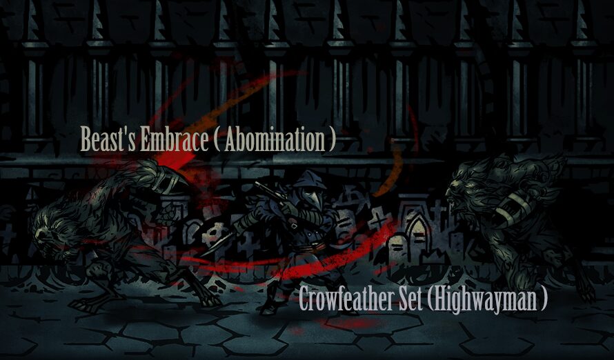 BloodBorne Skin Set — screenshot 4