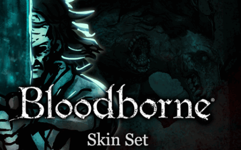 BloodBorne Skin Set