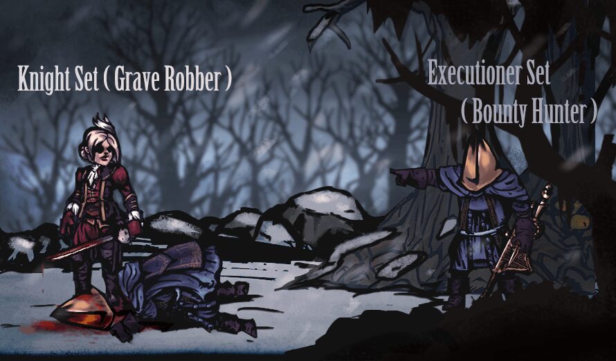 BloodBorne Skin Set — screenshot 5