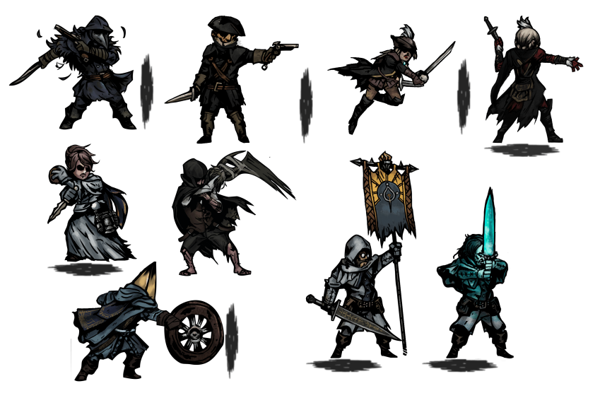BloodBorne Skin Set — screenshot 7