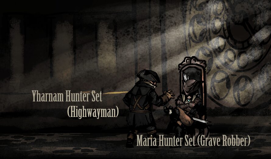 BloodBorne Skin Set — screenshot 2