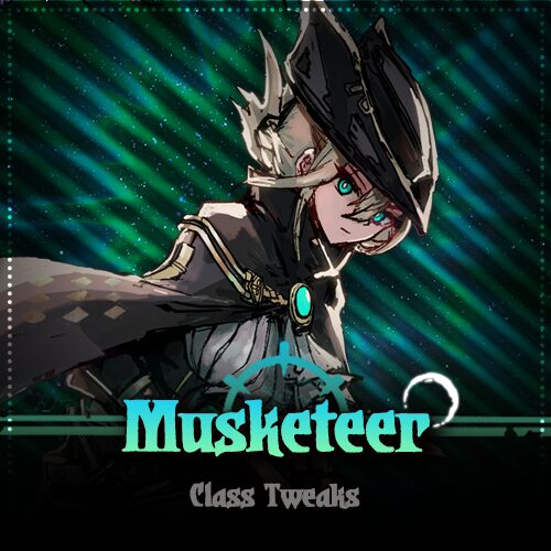 「a大火枪重置」Musketeer Remake — screenshot 1