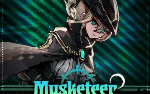 「a大火枪重置」Musketeer Remake