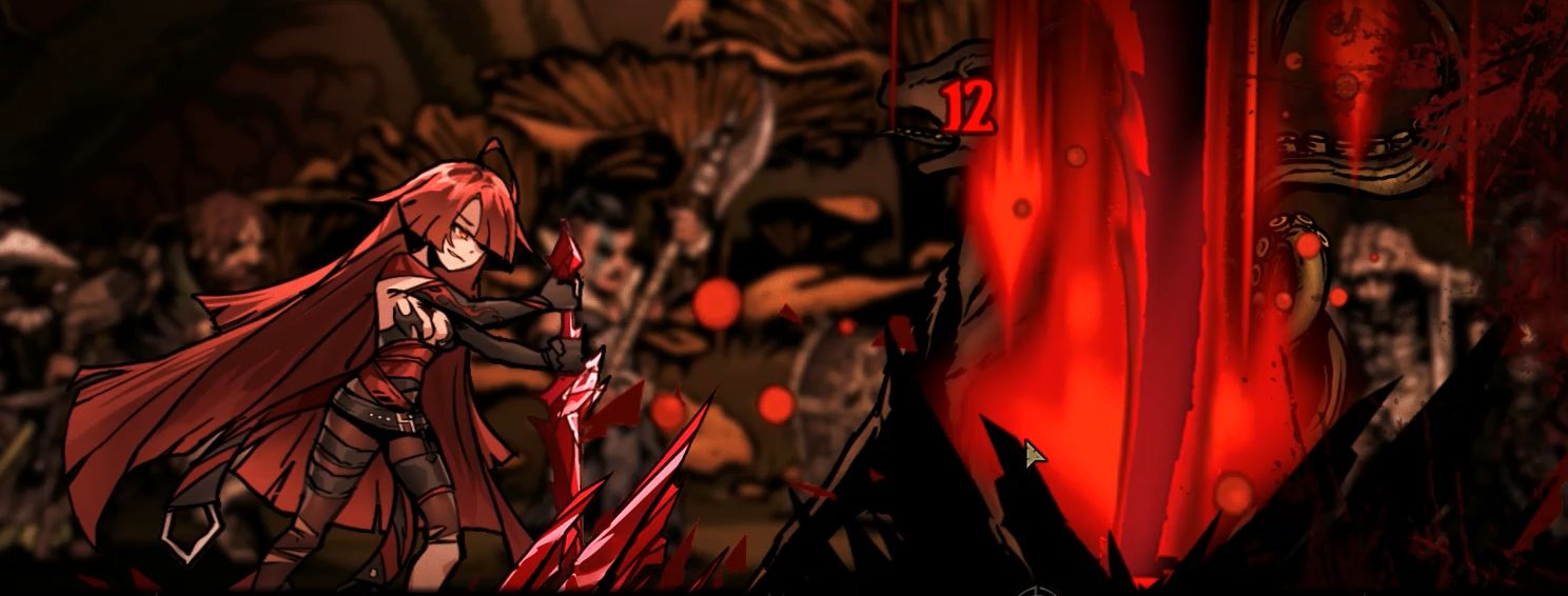 「艾丽希斯 苦修者 皮肤」Elesis Flagellant Skin Only — screenshot 4