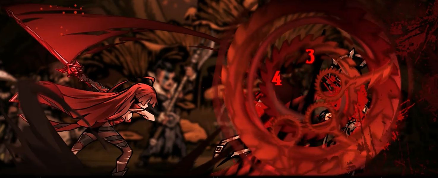 「艾丽希斯 苦修者 皮肤」Elesis Flagellant Skin Only — screenshot 3