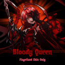 「艾丽希斯 苦修者 皮肤」Elesis Flagellant Skin Only
