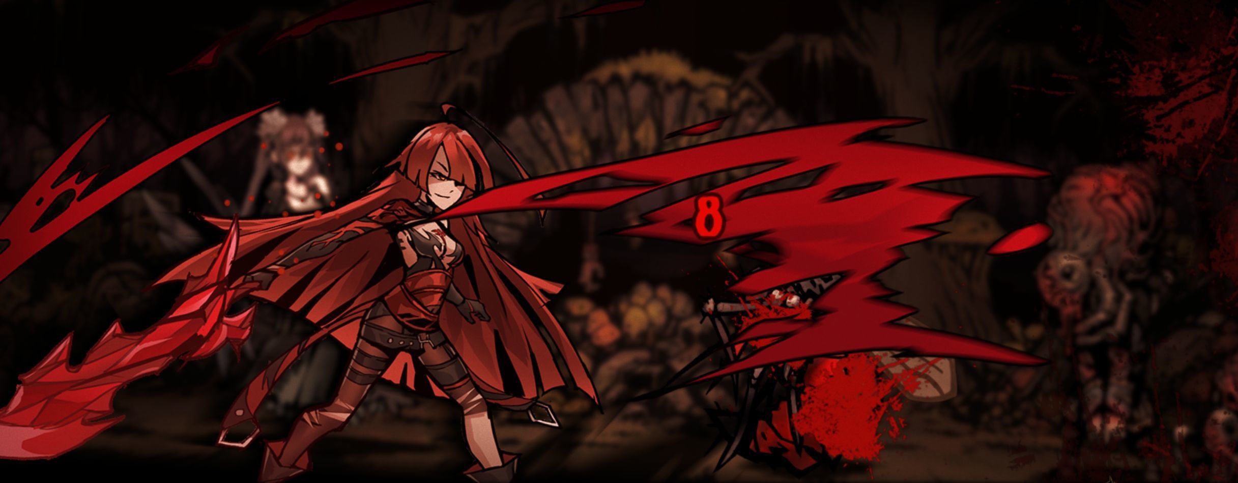 「艾丽希斯 苦修者 皮肤」Elesis Flagellant Skin Only — screenshot 2