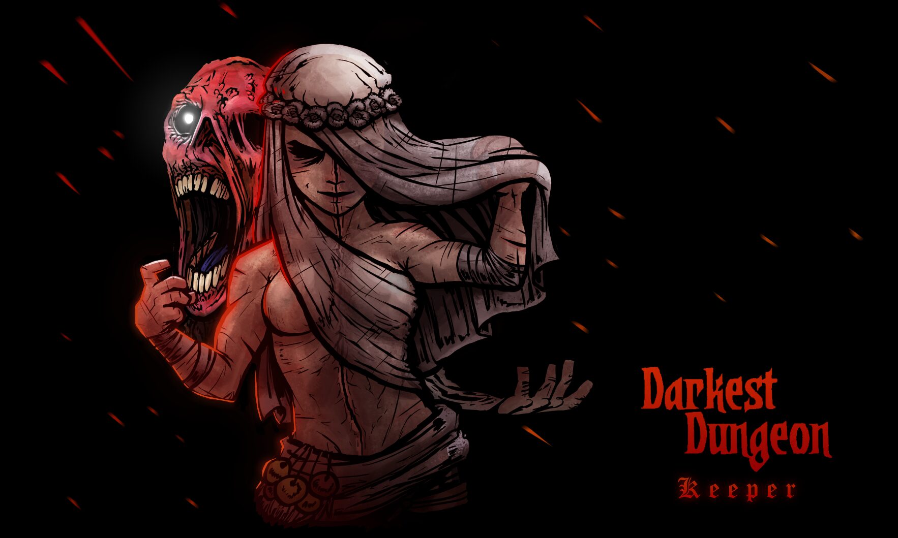 The Keeper Class Mod — screenshot 1