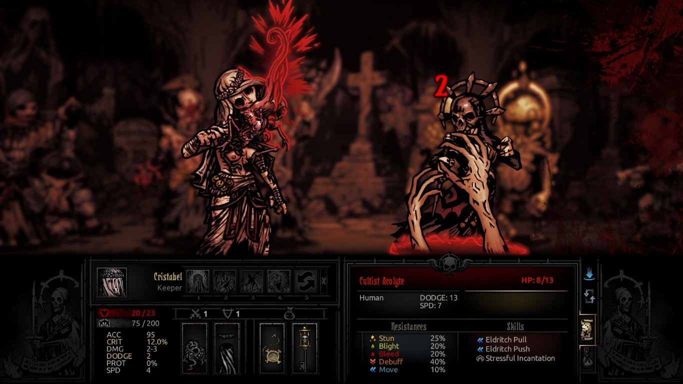 The Keeper Class Mod — screenshot 5
