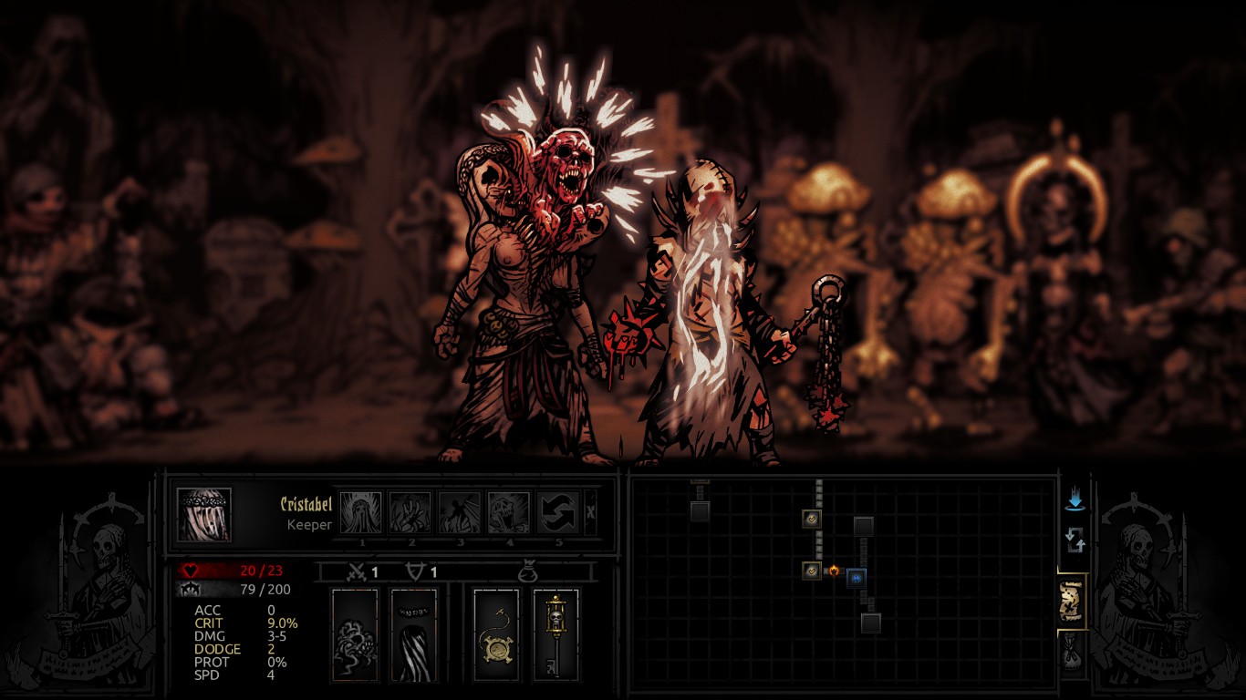 The Keeper Class Mod — screenshot 6