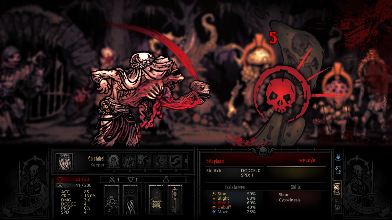 The Keeper Class Mod — screenshot 2