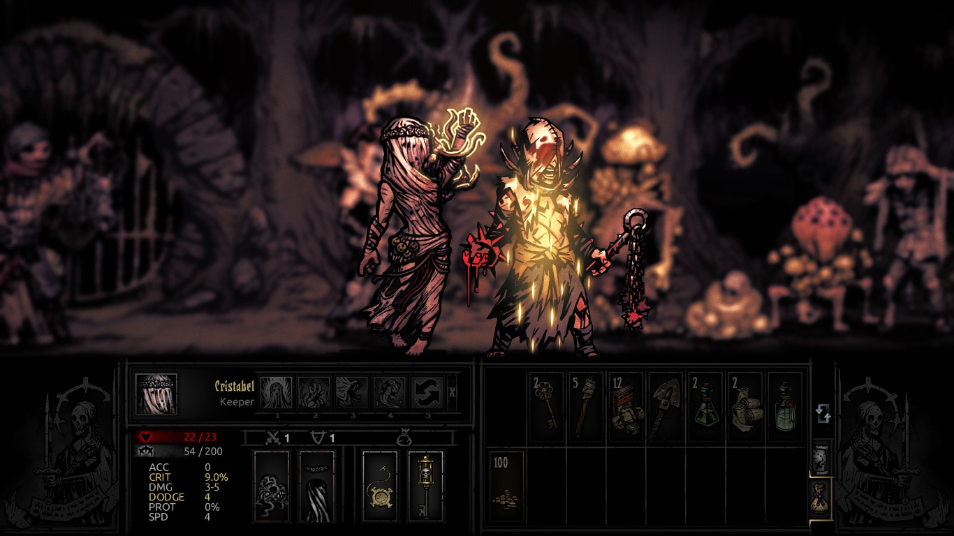 The Keeper Class Mod — screenshot 3
