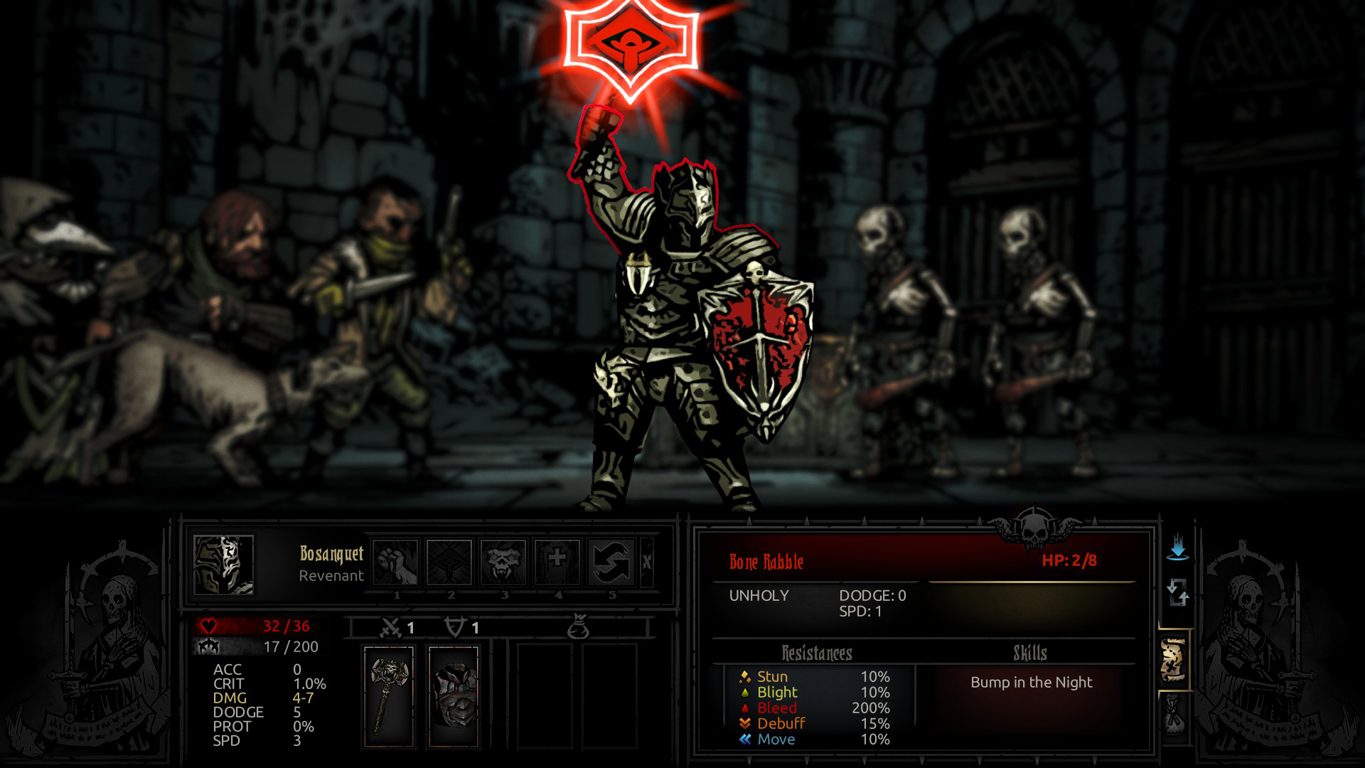 Exaelus’ Revenant Class Mod — screenshot 6