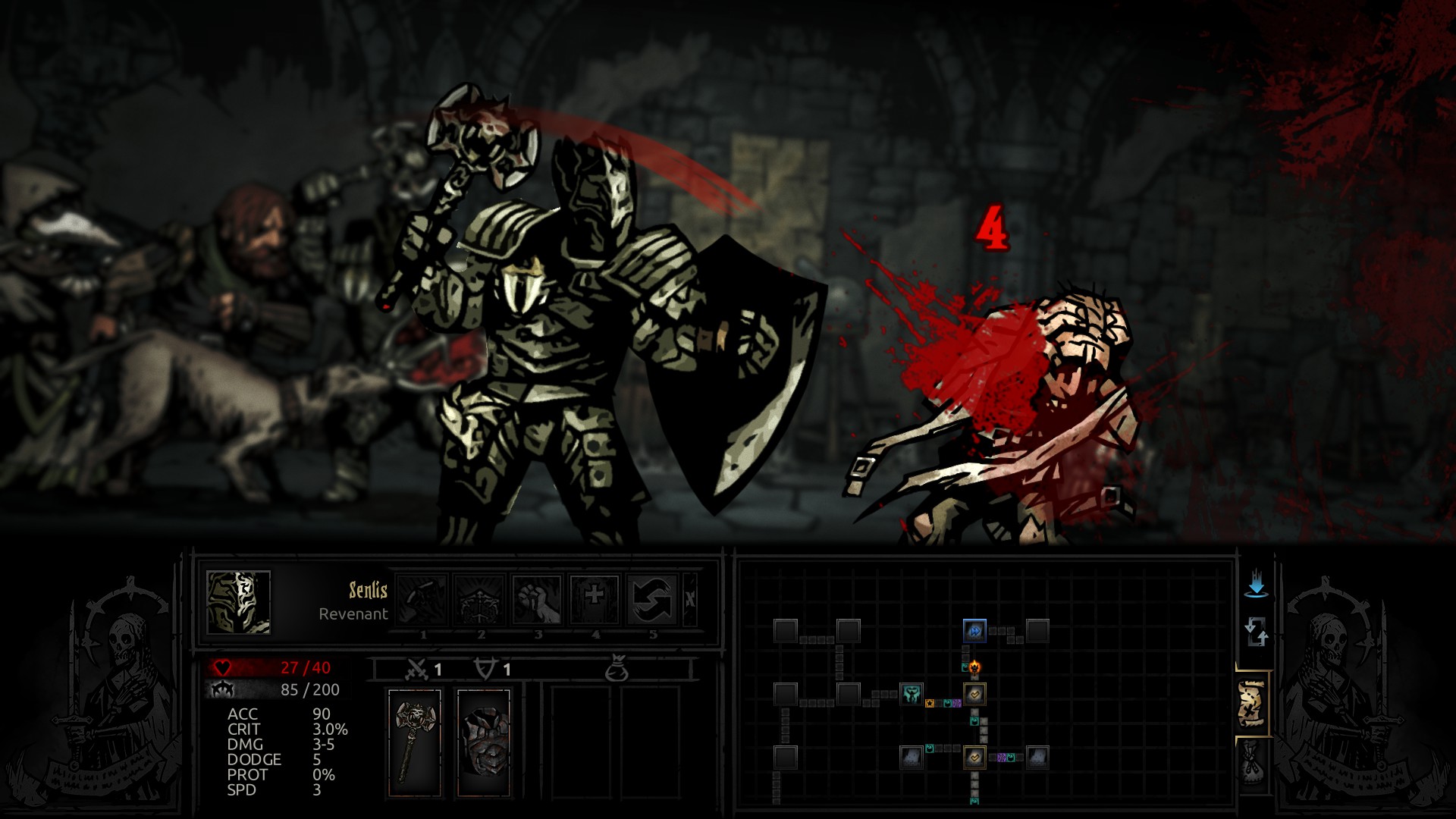 Exaelus’ Revenant Class Mod — screenshot 10