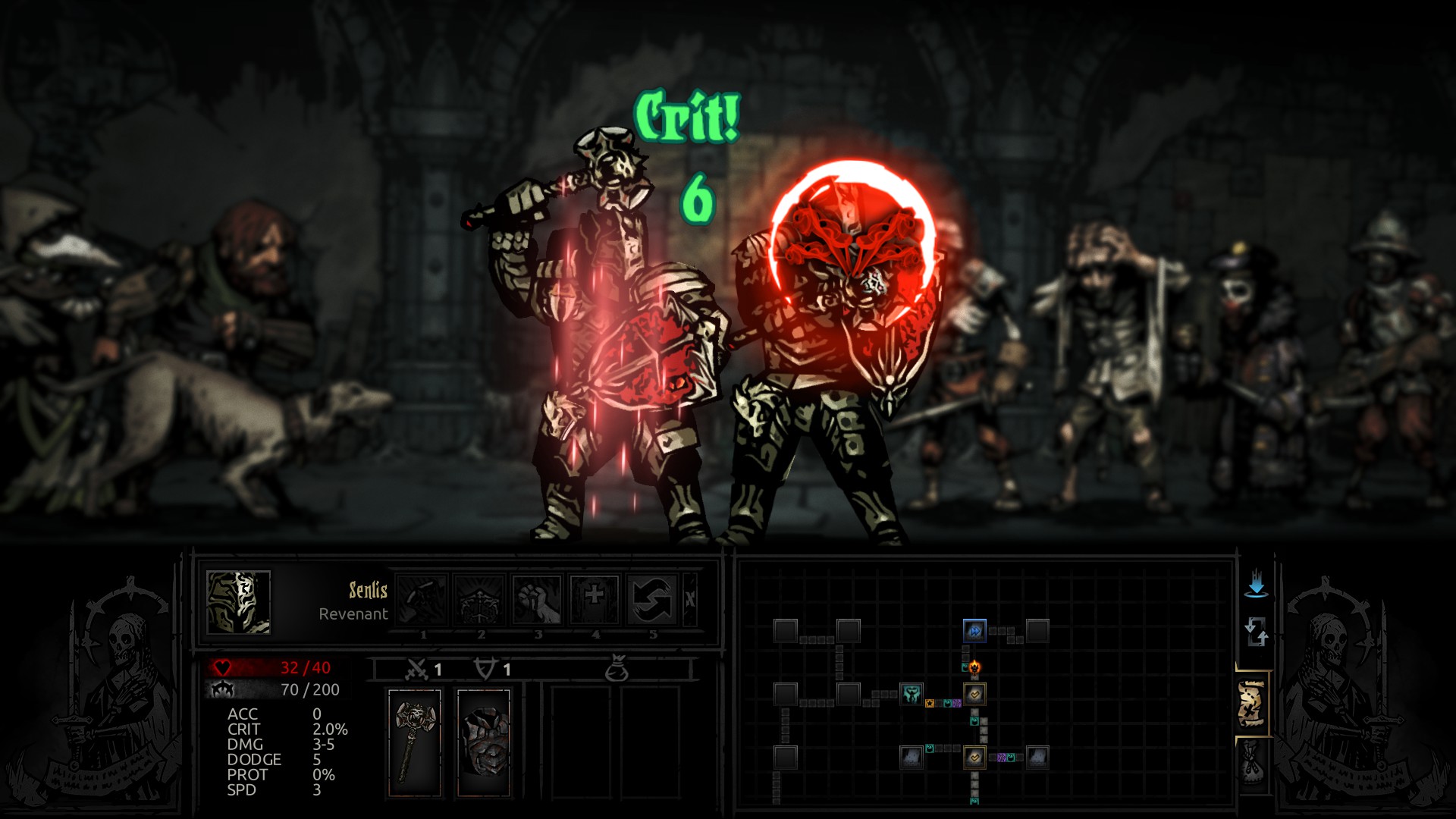 Exaelus’ Revenant Class Mod — screenshot 8