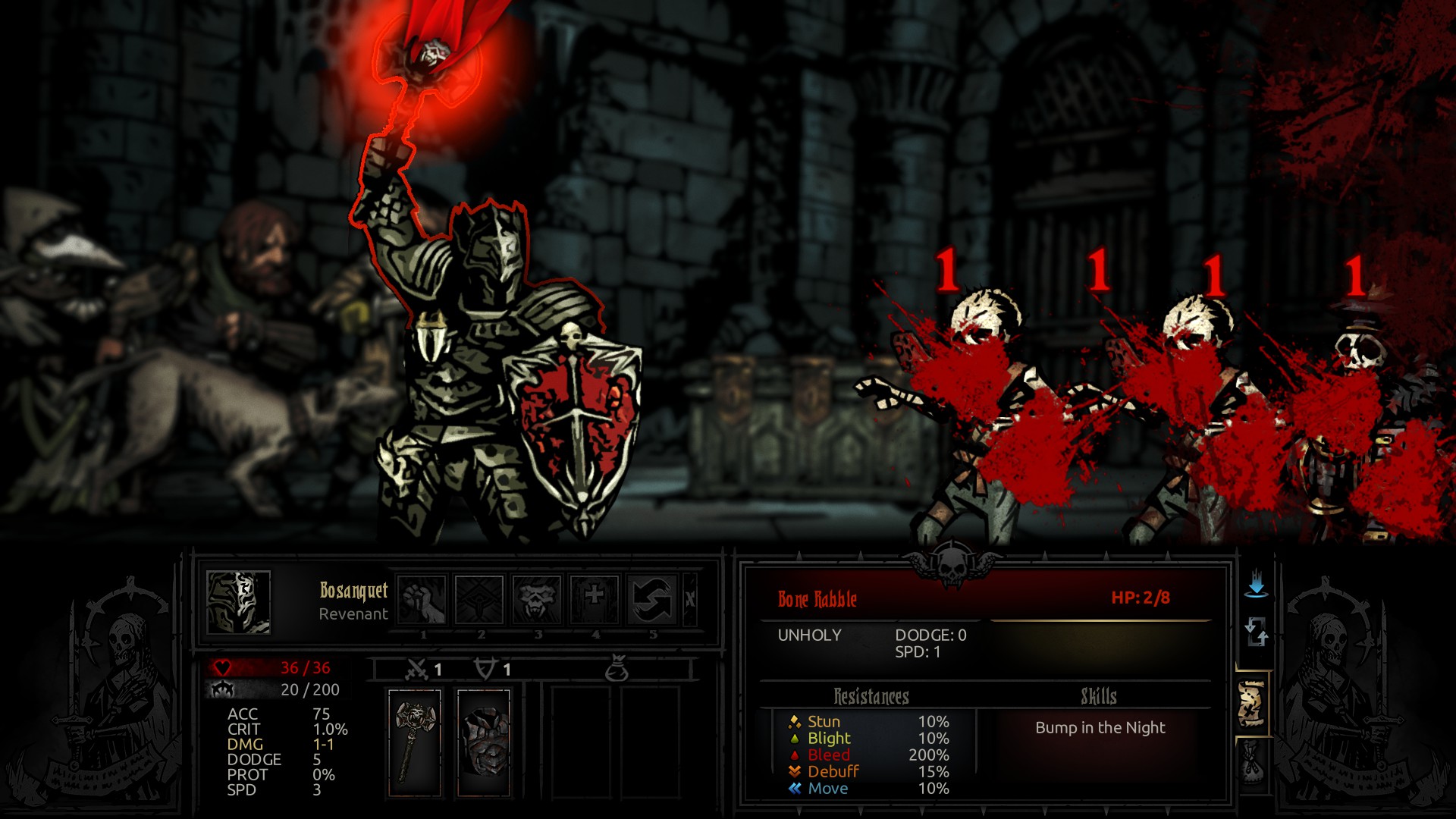 Exaelus’ Revenant Class Mod — screenshot 5