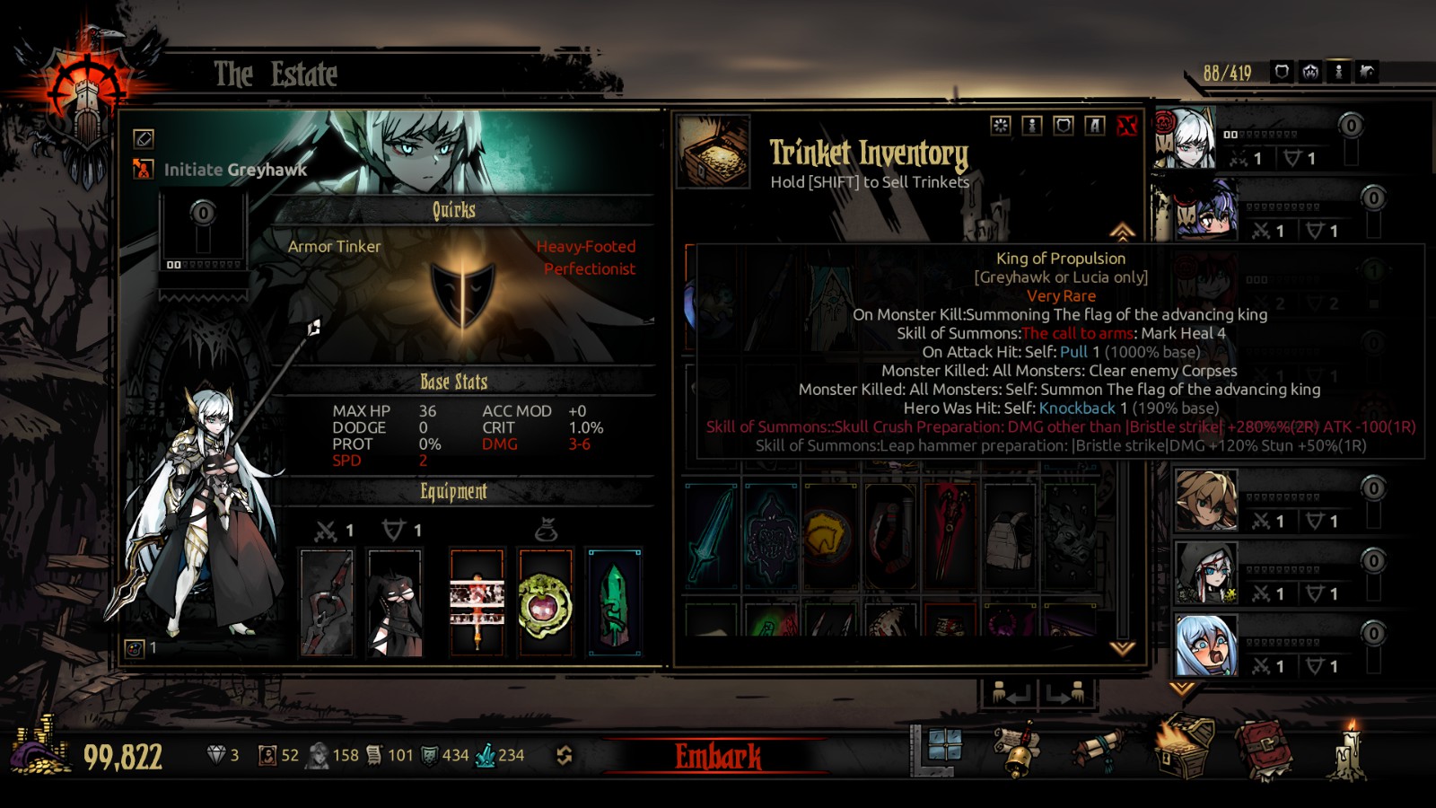 Grey hawk Class — screenshot 1
