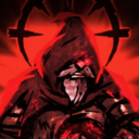 slave knight gael(leper skin)