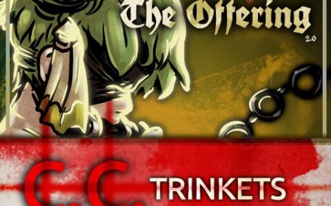 The Offering – CC Trinkets