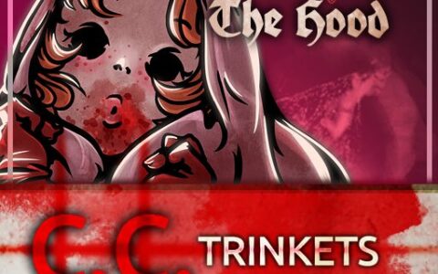 The Hood – CC Trinkets
