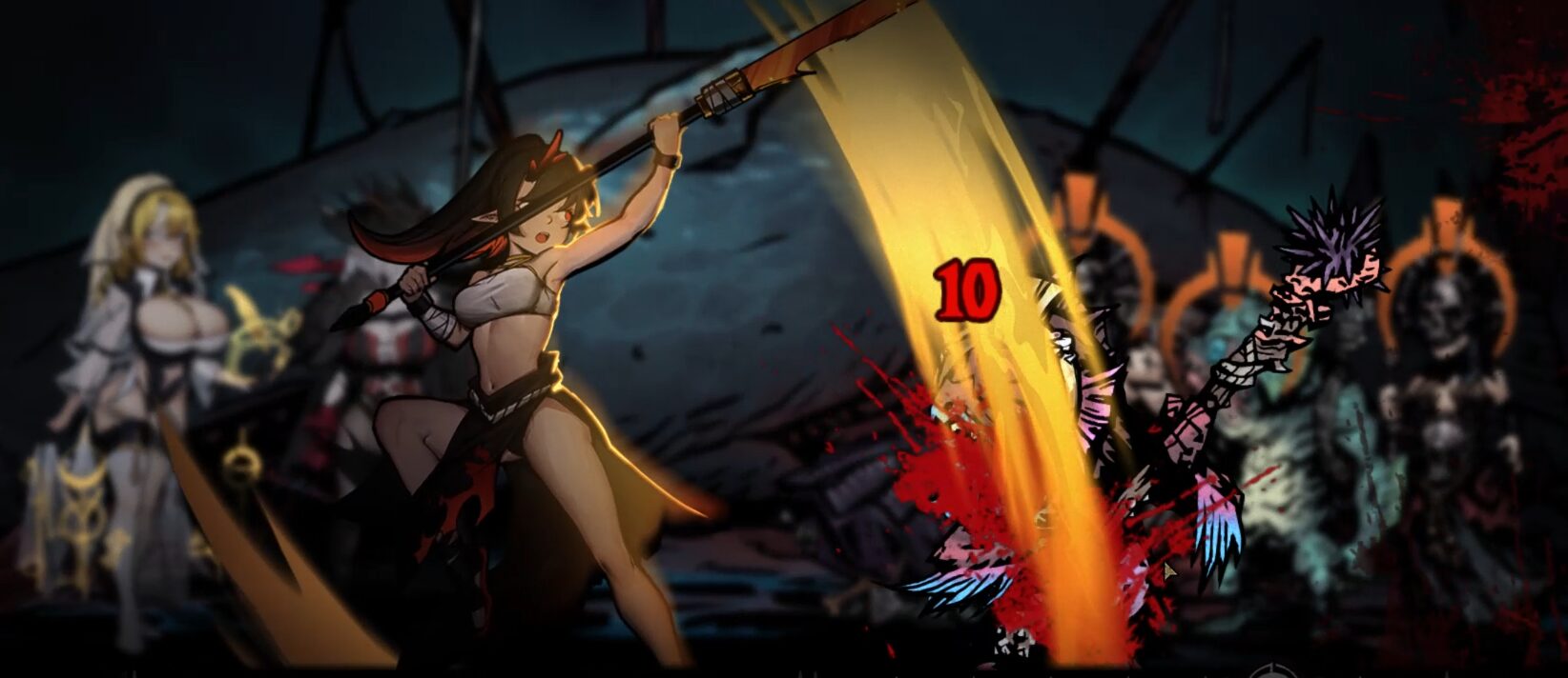 「Candle」Hellion Skin — screenshot 4